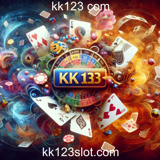 Descubra o Mundo dos Jogos de Cartas em kk123 com