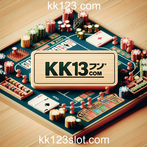 A Magia dos Jogos de Mesa no kk123 com
