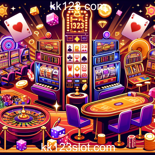 Descubra os Jogos VIP no kk123 com: Uma Experiência Exclusiva